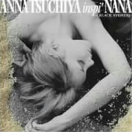 ANNA TSUCHIYA inspi’NANA(BLACK STONES)(土屋アンナ) / [CD]黒い涙 [Maxi]